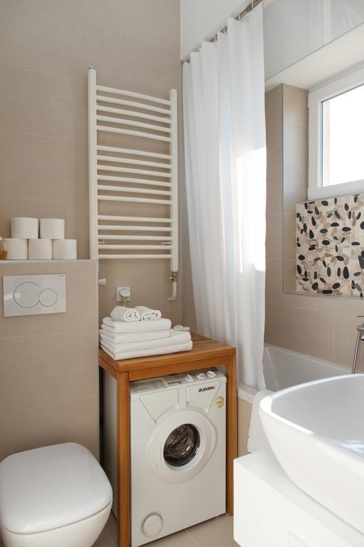 Apartment Slavia District Belgrado Quarto foto