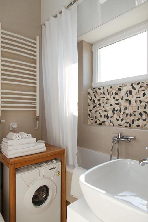 Apartment Slavia District Belgrado Quarto foto
