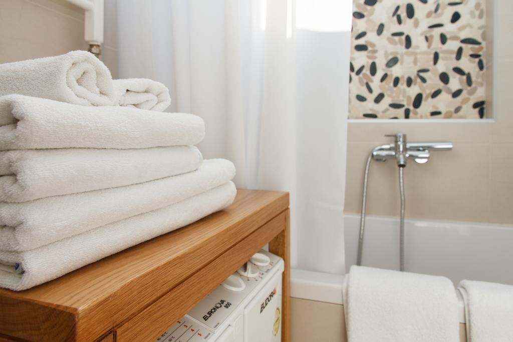 Apartment Slavia District Belgrado Quarto foto