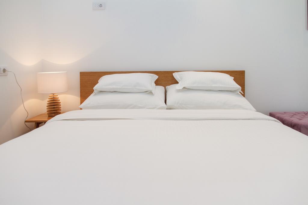 Apartment Slavia District Belgrado Quarto foto