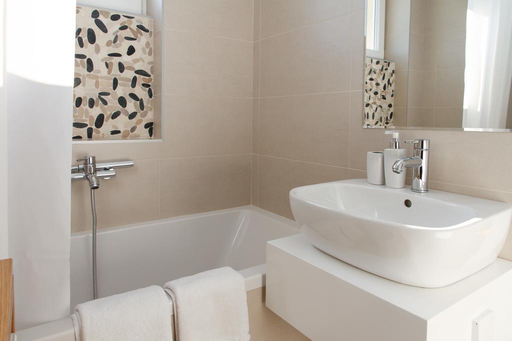 Apartment Slavia District Belgrado Quarto foto